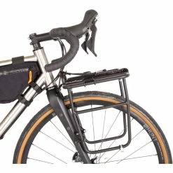 Restrap Rack Straps -Cykelsko Butik Restrap Rack Straps Frame Bags Black RS RST STD BLK 6