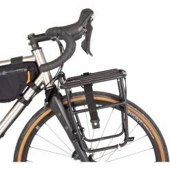 Restrap Rack Straps -Cykelsko Butik Restrap Rack Straps Frame Bags Black RS RST STD BLK 7