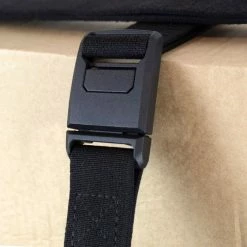 Restrap Rack Straps -Cykelsko Butik Restrap Rack Straps Frame Bags Black RS RST STD BLK 8