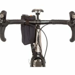 Restrap Styrtaske -Cykelsko Butik Restrap Stem Bag Frame Bags Black 2017 RS STB STD BLK 1