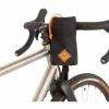 Restrap Styrtaske 1 Restrap Styrtaske -Cykelsko Butik Restrap Stem Bag Frame Bags Black 2017 RS STB STD BLK 8