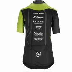 Assos Cylance Aero Cycling Jersey -Cykelsko Butik SS Jersey Cylance Cycling Aero 2018 retro 33.26.319.99