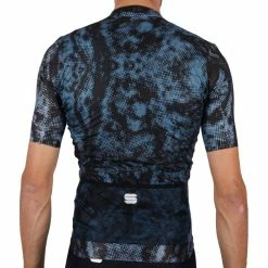 Sportful Escape Supergiara Cycling Jersey 15 Sportful Escape Supergiara Cycling Jersey -Cykelsko Butik Sportful Escape Supergiara Cycling Jersey Jerseys Black SS21 SF210240022 0