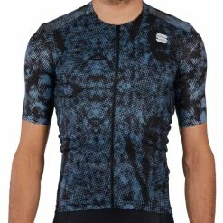 Sportful Escape Supergiara Cycling Jersey 14 Sportful Escape Supergiara Cycling Jersey -Cykelsko Butik Sportful Escape Supergiara Cycling Jersey Jerseys Black SS21 SF210240022