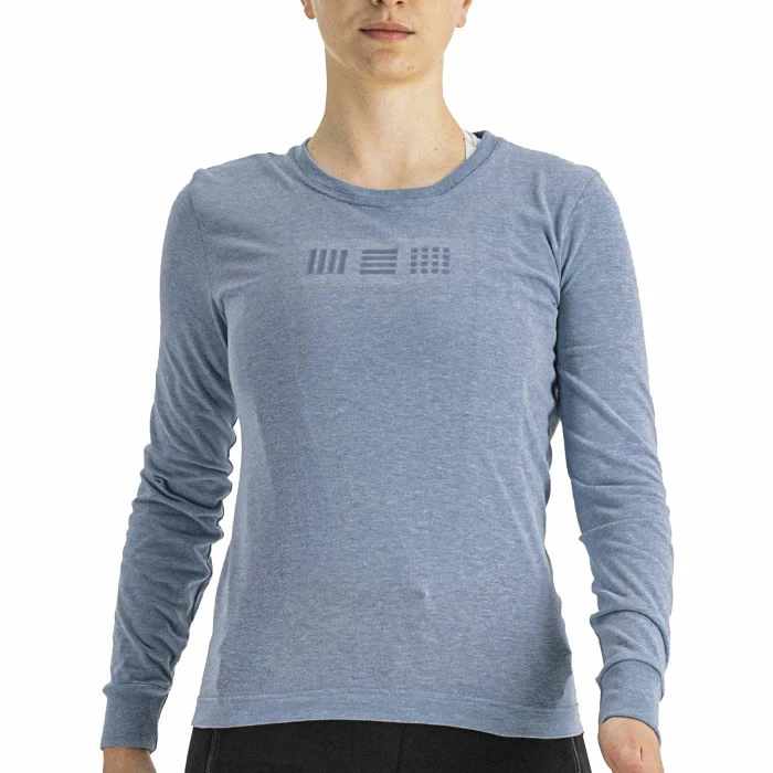 Sportful Giara Women's Tee Long Sleeve 14 Sportful Giara Women's Tee Long Sleeve - Billede 12