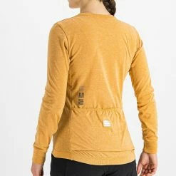 Sportful Giara Women's Tee Long Sleeve 25 Sportful Giara Women's Tee Long Sleeve -Cykelsko Butik Sportful Giara Women s Tee Long Sleeve Jerseys Golden Oak AW21 S215132611 4