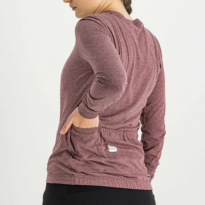 Sportful Giara Women's Tee Long Sleeve 6 Sportful Giara Women's Tee Long Sleeve - Billede 4