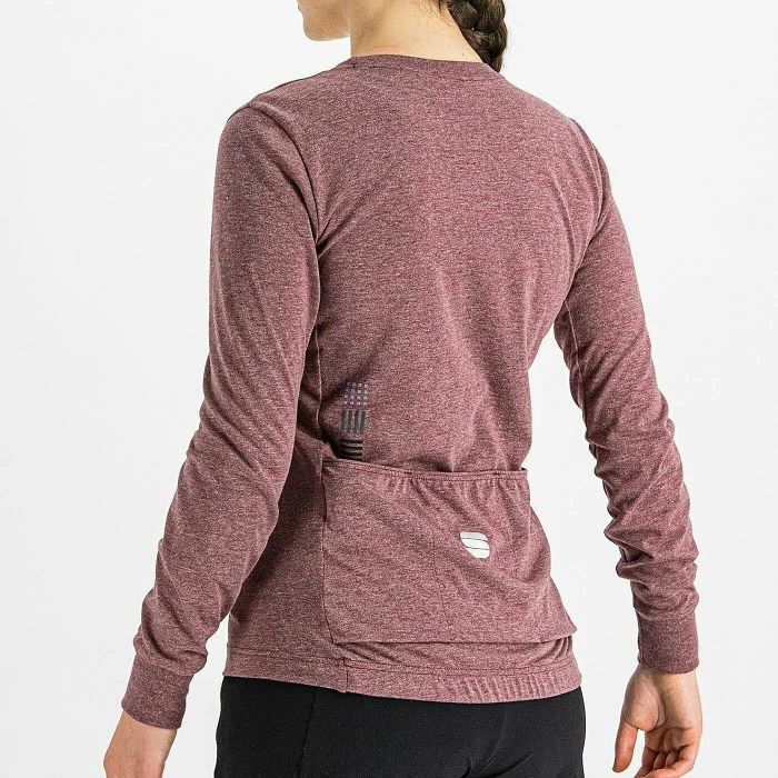 Sportful Giara Women's Tee Long Sleeve 7 Sportful Giara Women's Tee Long Sleeve - Billede 5