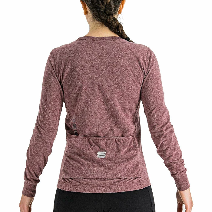 Sportful Giara Women's Tee Long Sleeve 4 Sportful Giara Women's Tee Long Sleeve - Billede 2