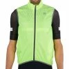Sportful Reflex Vest Cycling Gilet -Cykelsko Butik Sportful Reflex Vest Cycling Gilet Gilets Yellow Fluo SS21 SF210190911