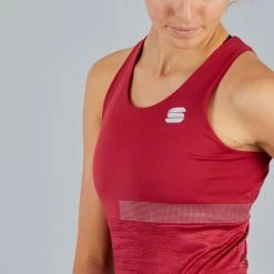 Sportful Women's Giara Top 18 Sportful Women's Giara Top -Cykelsko Butik Sportful Women s Giara Top Jerseys Red Rumba SS21 SF210286221 1