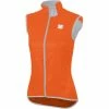Sportful Women's Hot Pack Easy Light Gilet -Cykelsko Butik Sportful Women s Hot Pack Easy Light Vest Gilets Orange SDR SS19 1102029 850 M