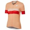 Sportful Women's LA Diva 2 Jersey -Cykelsko Butik Sportful Women s LA Diva 2 Jersey Jerseys Salmon SS19 3319016 005S