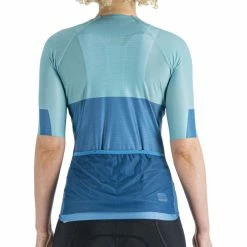 Sportful Women's Pro Cycling Jersey 17 Sportful Women's Pro Cycling Jersey -Cykelsko Butik Sportful Women s Pro Cycling Jersey Jerseys Berry Blue Juniper B SS22 SF220144641 3