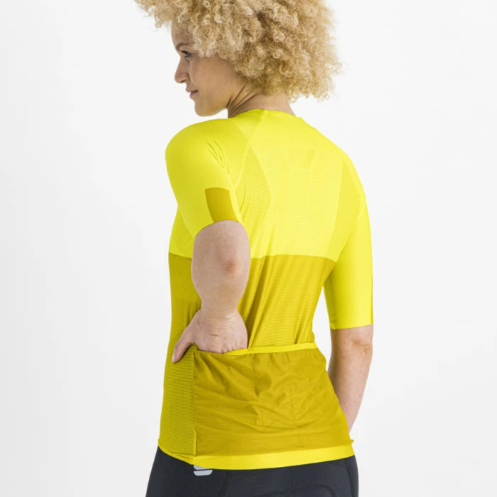 Sportful Women's Pro Cycling Jersey 6 Sportful Women's Pro Cycling Jersey - Billede 4