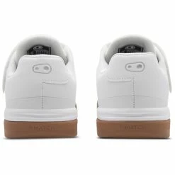 Crankbrothers Stamp Boa Flat Pedal Cycling Shoes (25th Anniversa 13 Crankbrothers Stamp Boa Flat Pedal Cycling Shoes (25th Anniversa -Cykelsko Butik Stamp BOA White Black Splatter Rear