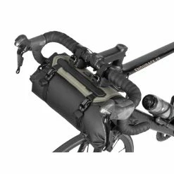 Topeak Frontloader Handlebar Bike Bag -Cykelsko Butik Topeak Frontloader Handlebar Bike Bag Green 04