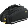 Topeak MTX EXP Bagagebærer-taske 1 Topeak MTX EXP Bagagebærer-taske -Cykelsko Butik Topeak MTX Trunk Bag EXP Internal Black NotSet TT9647B