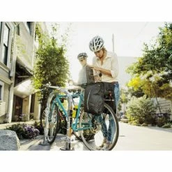 Topeak MTX EXP Bagagebærer-taske -Cykelsko Butik Topeak MTX Trunk Bag EXP Internal Black NotSet TT9647B 2