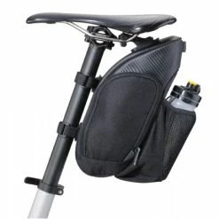 Topeak MondoPack Hydro Sadeltaske -Cykelsko Butik Topeak MondoPack Hydro Saddle Bags Black NotSet TC2287B 1