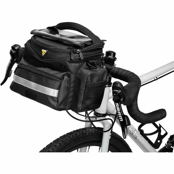Topeak TourGuide Styrtaske 4 Topeak TourGuide Styrtaske - Billede 2