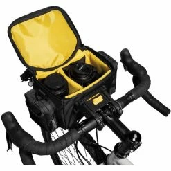 Topeak TourGuide Styrtaske 15 Topeak TourGuide Styrtaske -Cykelsko Butik Topeak TourGuide Handlebar Bag TT3021B 03