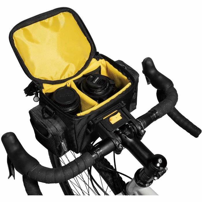 Topeak TourGuide Styrtaske 5 Topeak TourGuide Styrtaske - Billede 3