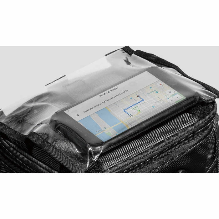 Topeak TourGuide Styrtaske 9 Topeak TourGuide Styrtaske - Billede 7