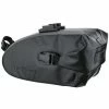 Topeak Wedge DryBag QR Sadeltaske 1 Topeak Wedge DryBag QR Sadeltaske -Cykelsko Butik Topeak Wedge DryBag QR Internal Black NotSet TT9822B 0