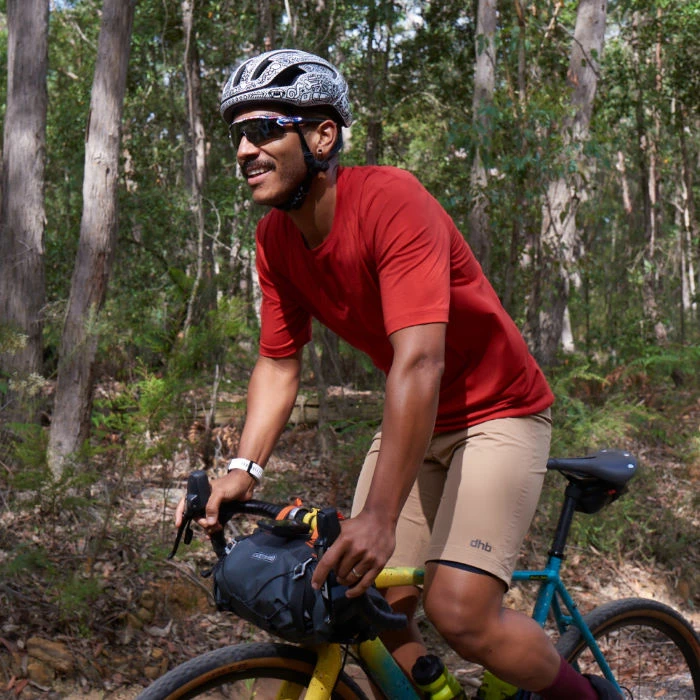 Dhb Trail Short Sleeve Jersey - DriRelease 13 Dhb Trail Short Sleeve Jersey - DriRelease - Billede 11