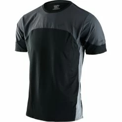 Troy Lee Designs Drift Short Sleeve Cycling Jersey 8 Troy Lee Designs Drift Short Sleeve Cycling Jersey -Cykelsko Butik Troy Lee Designs Drift Short Sleeve Cycling Jersey Jerseys Drak Charcoal SS23 TLD362528022
