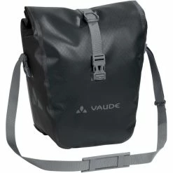 Vaude Aqua Front Pannier Pair 7 Vaude Aqua Front Pannier Pair -Cykelsko Butik Vaude Aqua Front Pannier Pair Panniers Black 2018 12493010 4