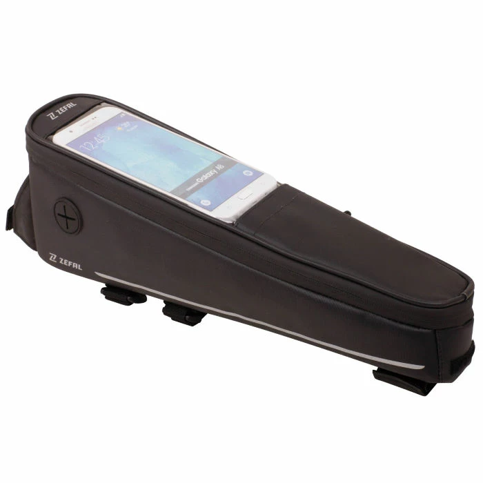 Zefal Console T3 Top Tube Bike Bag 4 Zefal Console T3 Top Tube Bike Bag - Billede 2