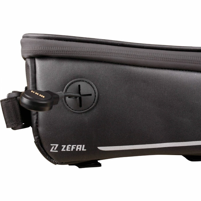 Zefal Console T3 Top Tube Bike Bag 5 Zefal Console T3 Top Tube Bike Bag - Billede 3