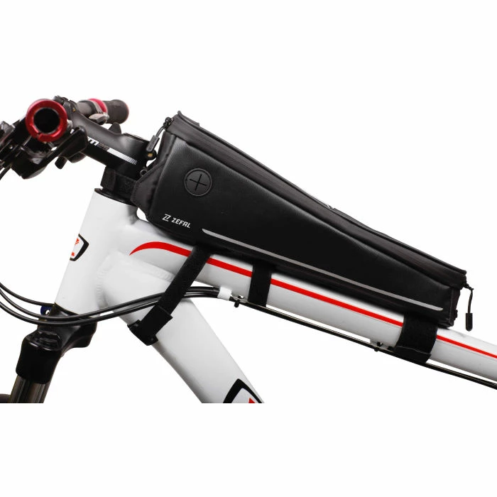 Zefal Console T3 Top Tube Bike Bag 7 Zefal Console T3 Top Tube Bike Bag - Billede 5