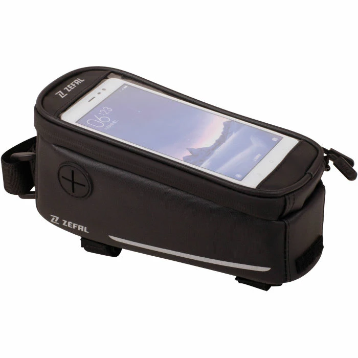 Zefal Console Pack T1 Top Tube Bike Bag 4 Zefal Console Pack T1 Top Tube Bike Bag - Billede 2