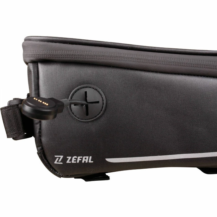 Zefal Console Pack T1 Top Tube Bike Bag 5 Zefal Console Pack T1 Top Tube Bike Bag - Billede 3