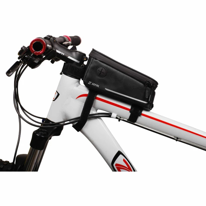 Zefal Console Pack T1 Top Tube Bike Bag 8 Zefal Console Pack T1 Top Tube Bike Bag - Billede 6