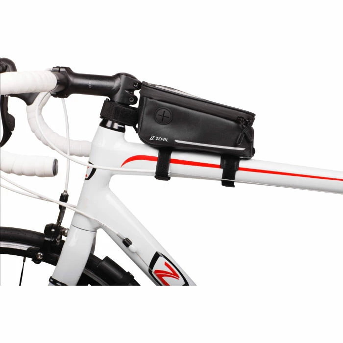 Zefal Console Pack T1 Top Tube Bike Bag 9 Zefal Console Pack T1 Top Tube Bike Bag - Billede 7