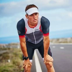 Zone3 Phantom Running Visor 18 Zone3 Phantom Running Visor -Cykelsko Butik Zone3 Accessories Headwear Lifestyle 0720crop