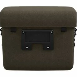 Brooks England Scape Handlebar Case -Cykelsko Butik brooks SScape Handlebar Case mud green 03