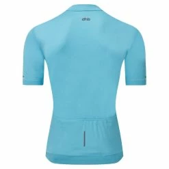 Dhb 1/4 Zip Short Sleeve Jersey 2.0 -Cykelsko Butik dhb 1 4 Zip Short Sleeve Jersey 2 0 Jerseys Blue SS22 SK0361BLUEXS 0