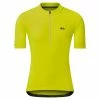 Dhb 1/4 Zip Short Sleeve Jersey 2.0 -Cykelsko Butik dhb 1 4 Zip Short Sleeve Jersey 2 0 Jerseys Fluro Yellow SS22 SK0361FLURO YELLOWM