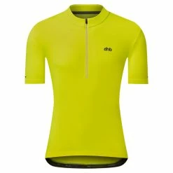 Dhb 1/4 Zip Short Sleeve Jersey 2.0