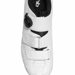 Dhb Aeron Carbon Cykelsko (racercykel) - Herre 18 Dhb Aeron Carbon Cykelsko (racercykel) - Herre -Cykelsko Butik dhb Aeron Carbon Road Shoe Dial Cycling Shoes White 2017 A1538WHITE39 18