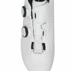 Dhb Aeron Lab Carbon Road Shoe Dial -Cykelsko Butik dhb Aeron Lab Carbon Road Shoe Dial Cycling Shoes White SS21 DHBLAB1BLUE39 4