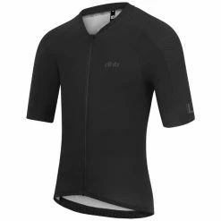 Dhb Aeron Lab Raceline Short Sleeve Jersey 3.0 -Cykelsko Butik dhb Aeron Lab Raceline Short Sleeve Jersey 3 0 Jerseys Black SS21 SK0206BLACKX SMALL 0