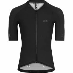 Dhb Aeron Lab Raceline Short Sleeve Jersey 3.0 -Cykelsko Butik dhb Aeron Lab Raceline Short Sleeve Jersey 3 0 Jerseys Black SS21 SK0206BLACKX SMALL
