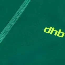 Dhb Aeron Lab Raceline Short Sleeve Jersey 3.0 -Cykelsko Butik dhb Aeron Lab Raceline Short Sleeve Jersey 3 0 Jerseys Green SS21 SK0206GREENX SMALL 2