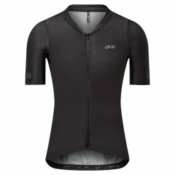 Dhb Aeron Lab Short Sleeve Jersey 13 Dhb Aeron Lab Short Sleeve Jersey -Cykelsko Butik dhb Aeron Lab Short Sleeve Jersey Jerseys Black SS22 SK0357BLACKXS